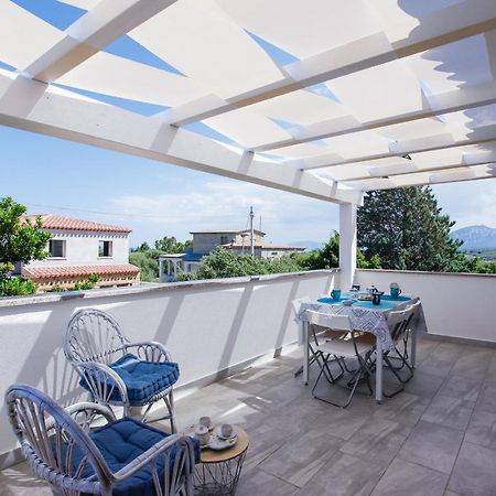 Casa Vacanze Zefiro 오로세 외부 사진