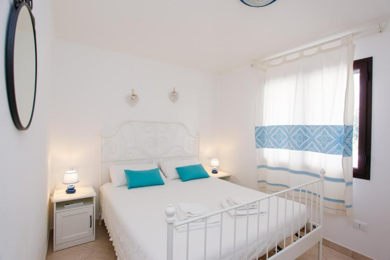 Casa Vacanze Zefiro 오로세 외부 사진