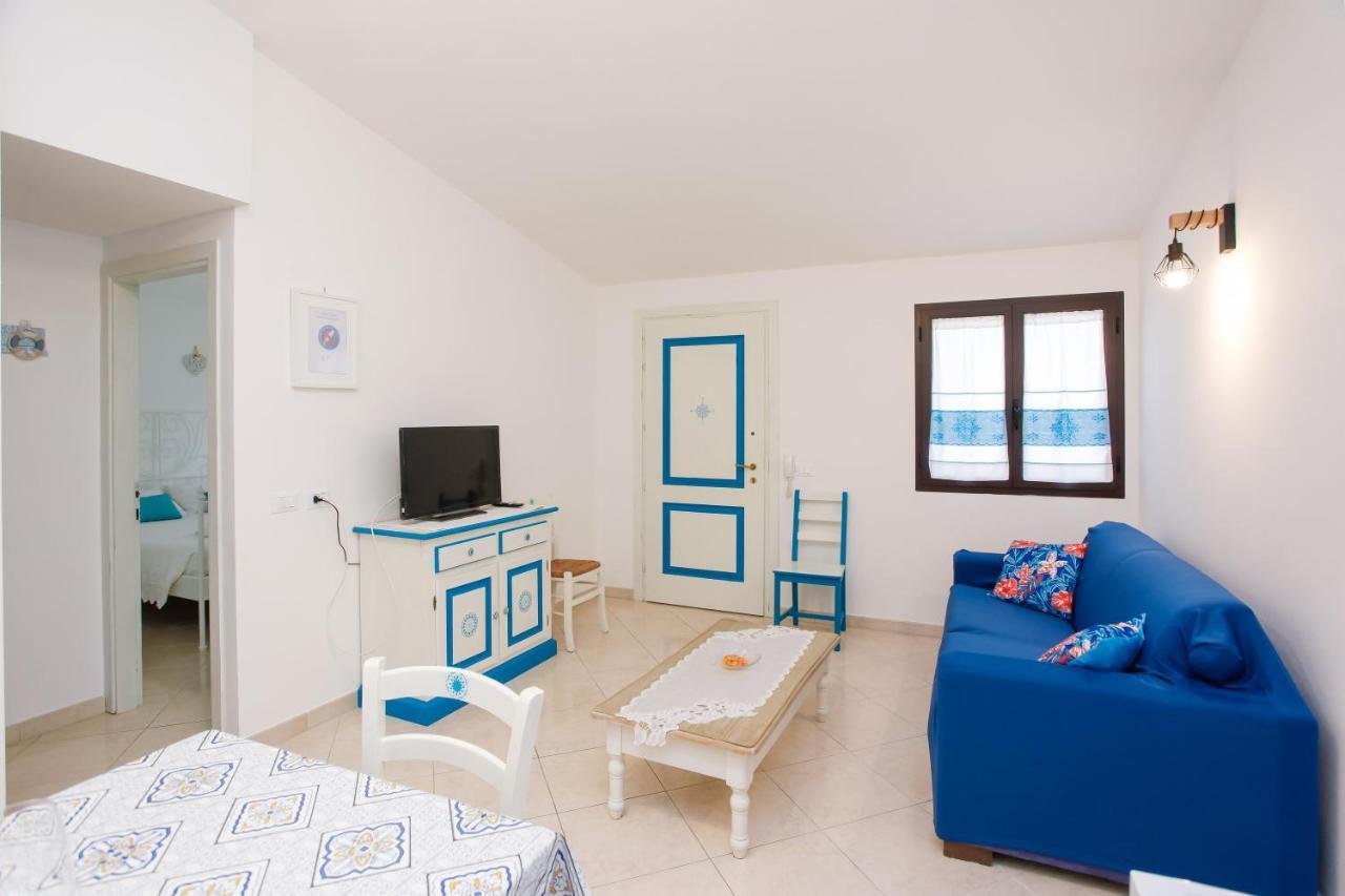 Casa Vacanze Zefiro 오로세 외부 사진