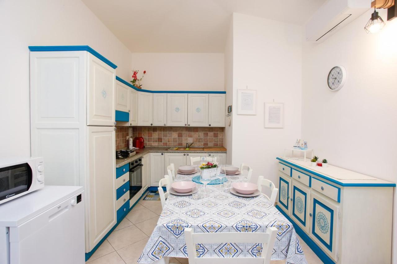 Casa Vacanze Zefiro 오로세 외부 사진
