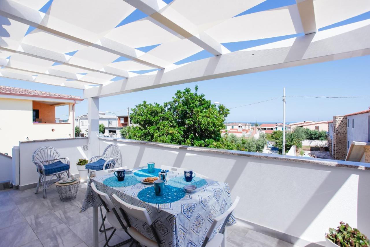 Casa Vacanze Zefiro 오로세 외부 사진
