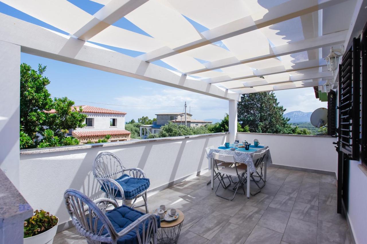 Casa Vacanze Zefiro 오로세 외부 사진