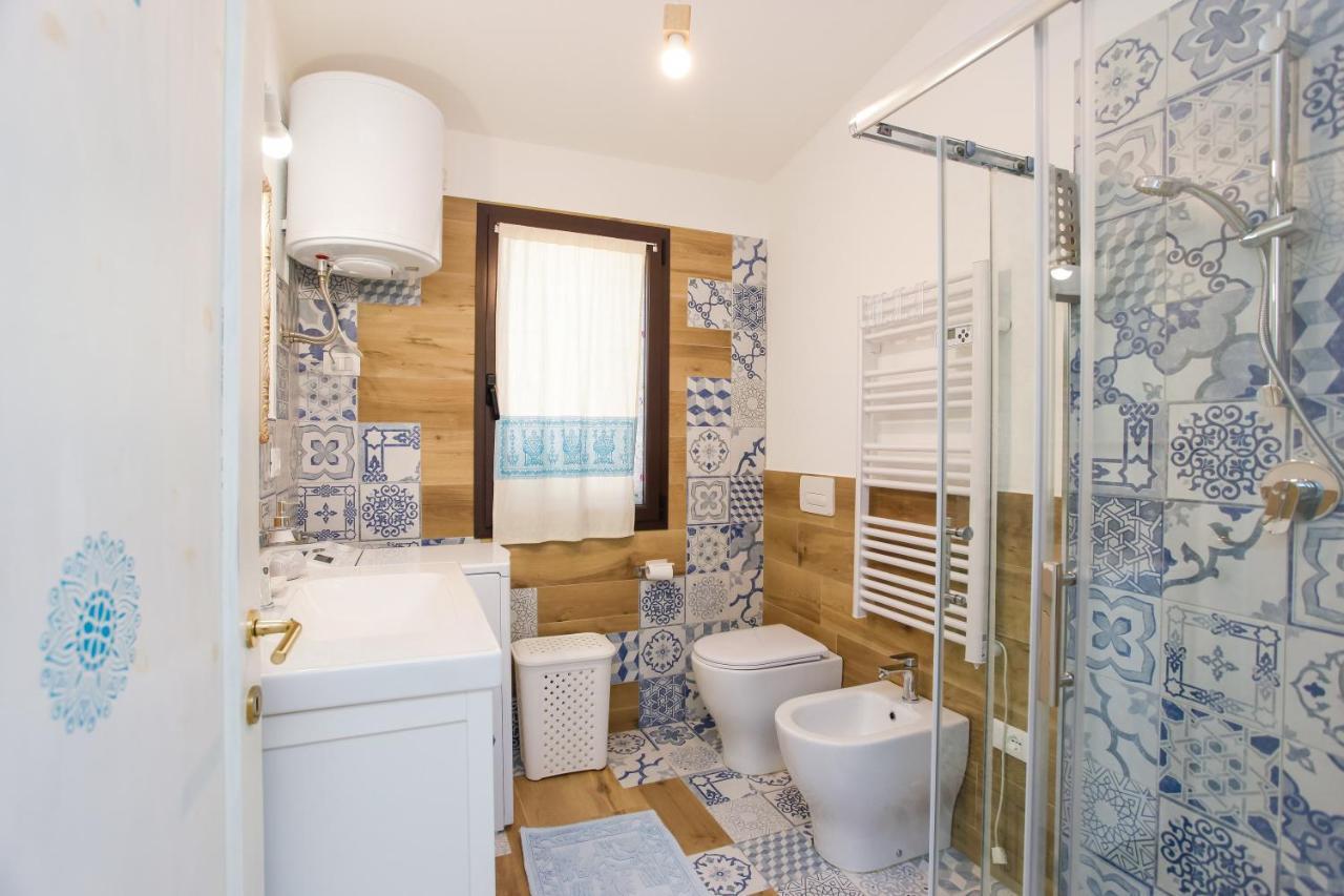 Casa Vacanze Zefiro 오로세 외부 사진