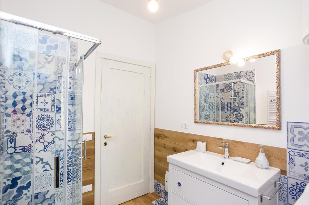 Casa Vacanze Zefiro 오로세 외부 사진